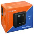 ИБП Энергия Smart.2 1000W + Аккумулятор S 200 Ач - 12В (1000Вт - 109мин) - ИБП и АКБ - ИБП Энергия - ИБП на 1 кВА - Магазин электротехнических товаров Проф Ток